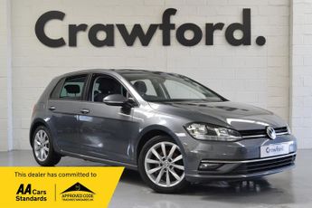 Volkswagen Golf 1.5 TSI EVO GT