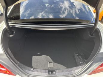 MERCEDES-BENZ CLA 2.0 CLA45 AMG