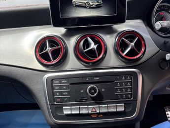 MERCEDES-BENZ CLA 2.0 CLA45 AMG