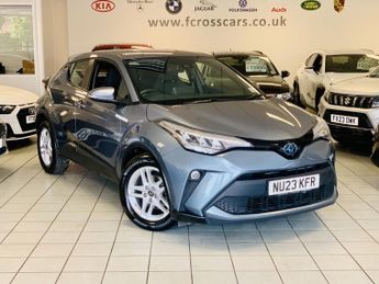 Toyota C-HR 1.8 VVT-h Icon