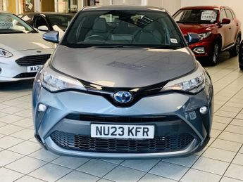 TOYOTA C-HR 1.8 VVT-h Icon