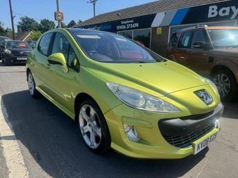 Peugeot 308 1.6 THP GT