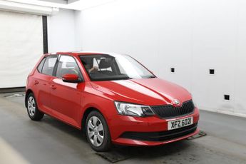 Skoda Fabia 1.0 S