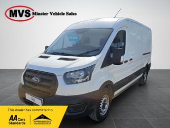 Ford Transit 2.0 Transit Leader Van 350 L3 2.0L EcoBlue 130PS FWD 6 Speed Man