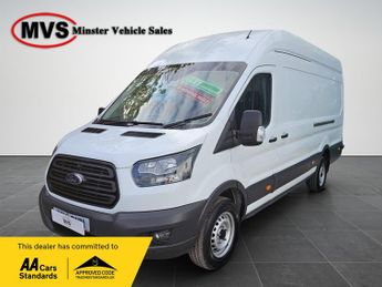 Ford Transit 2.0 350 EcoBlue