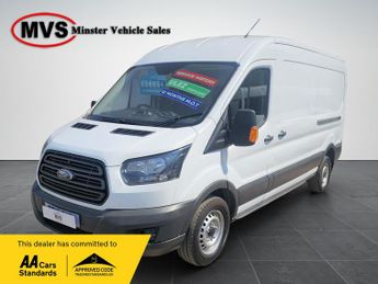 Ford Transit 2.0 350 EcoBlue