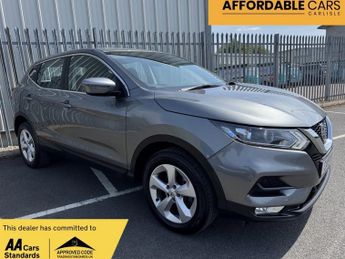 Nissan Qashqai ACENTA PREMIUM 1.5 DCI
