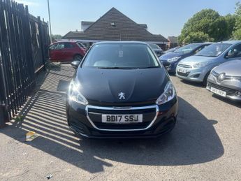 PEUGEOT 208 1.2 PureTech Active