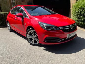 Vauxhall Astra 1.4i Turbo SRi VX Line Nav Euro 6 5dr
