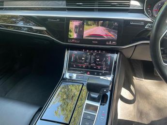 AUDI A8 3.0 TDI V6 50 Tiptronic quattro Euro 6 (s/s) 4dr LWB