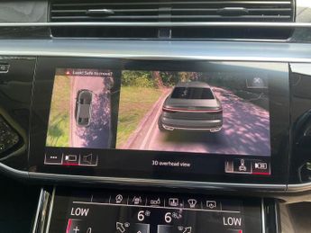 AUDI A8 3.0 TDI V6 50 Tiptronic quattro Euro 6 (s/s) 4dr LWB