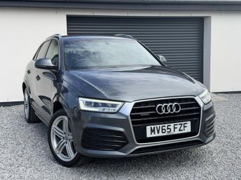 Audi Q3 2.0 TDI S line Plus