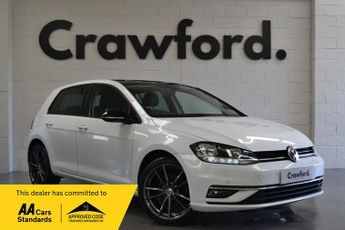 Volkswagen Golf TDi 1.6 TDI Match