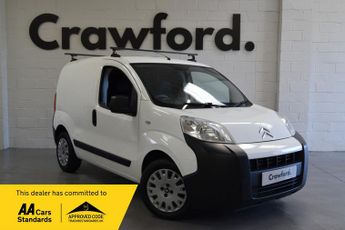 Citroen Nemo 1.3 HDi 16v Enterprise