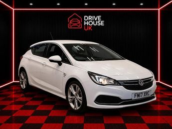 Vauxhall Astra 1.4 i Turbo SRi VX Line