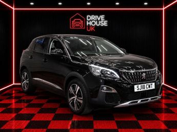 Peugeot 3008 1.2 PureTech Allure