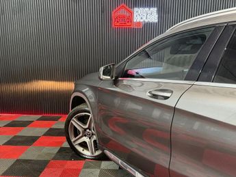 MERCEDES-BENZ GLA 2.1 GLA220d AMG Line