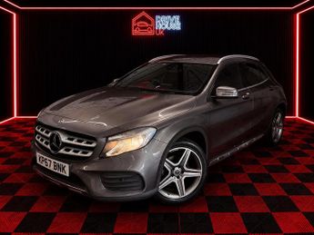 MERCEDES-BENZ GLA 2.1 GLA220d AMG Line