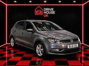Volkswagen Polo 1.2 TSI BlueMotion Tech Match