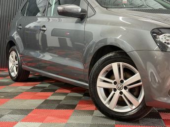 VOLKSWAGEN POLO 1.2 TSI BlueMotion Tech Match