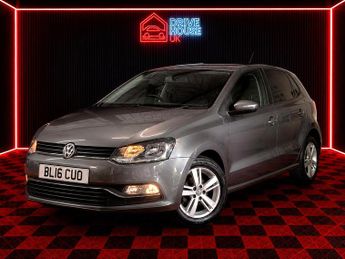VOLKSWAGEN POLO 1.2 TSI BlueMotion Tech Match