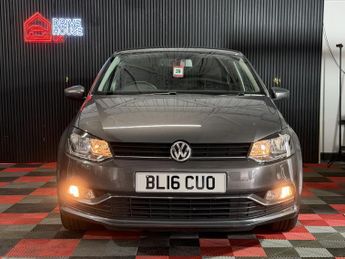 VOLKSWAGEN POLO 1.2 TSI BlueMotion Tech Match