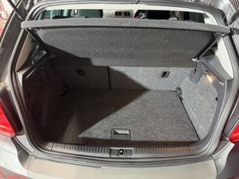 VOLKSWAGEN POLO 1.2 TSI BlueMotion Tech Match