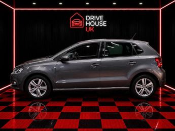 VOLKSWAGEN POLO 1.2 TSI BlueMotion Tech Match