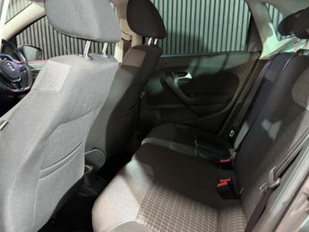 VOLKSWAGEN POLO 1.2 TSI BlueMotion Tech Match