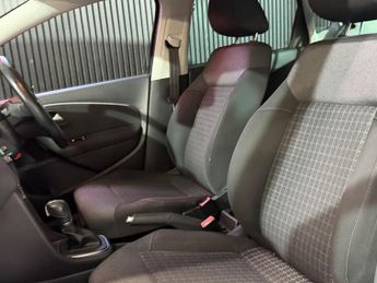 VOLKSWAGEN POLO 1.2 TSI BlueMotion Tech Match
