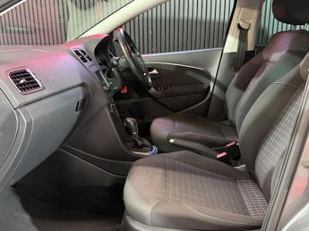 VOLKSWAGEN POLO 1.2 TSI BlueMotion Tech Match