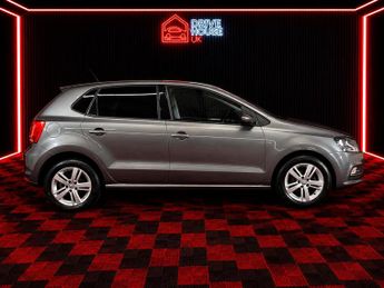 VOLKSWAGEN POLO 1.2 TSI BlueMotion Tech Match