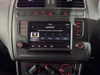 VOLKSWAGEN POLO 1.2 TSI BlueMotion Tech Match