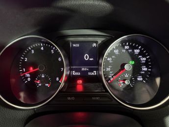 VOLKSWAGEN POLO 1.2 TSI BlueMotion Tech Match