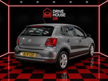 VOLKSWAGEN POLO 1.2 TSI BlueMotion Tech Match