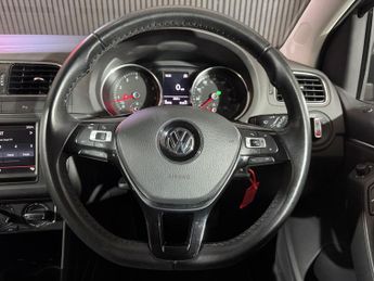 VOLKSWAGEN POLO 1.2 TSI BlueMotion Tech Match