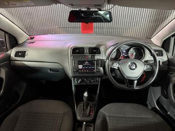 VOLKSWAGEN POLO 1.2 TSI BlueMotion Tech Match