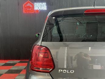 VOLKSWAGEN POLO 1.2 TSI BlueMotion Tech Match