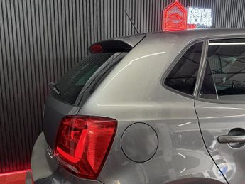 VOLKSWAGEN POLO 1.2 TSI BlueMotion Tech Match