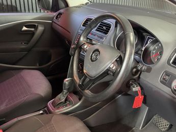 VOLKSWAGEN POLO 1.2 TSI BlueMotion Tech Match