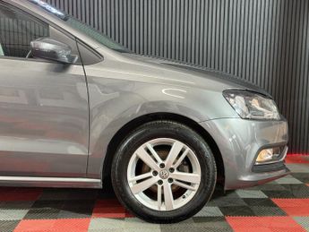 VOLKSWAGEN POLO 1.2 TSI BlueMotion Tech Match