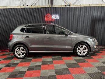VOLKSWAGEN POLO 1.2 TSI BlueMotion Tech Match