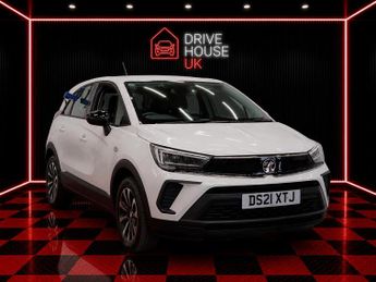 Vauxhall Crossland 1.2 SE