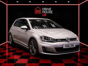 Volkswagen Golf TDi 2.0 TDI BlueMotion Tech GTD