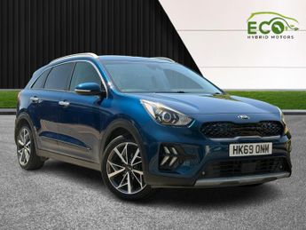 Kia Niro 1.6 GDi 3