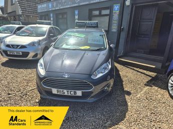 Ford Fiesta 1.6 Zetec