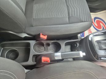 FORD FIESTA 1.6 Zetec