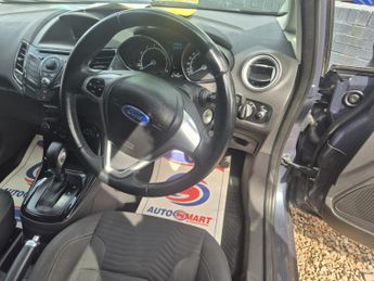 FORD FIESTA 1.6 Zetec