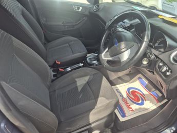 FORD FIESTA 1.6 Zetec