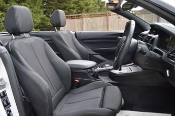 BMW 2 SERIES 1.5 218i Sport Convertible